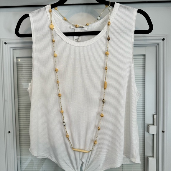 Lot Of 5 Boho/ Vintage Long Necklaces - Picture 6 of 11